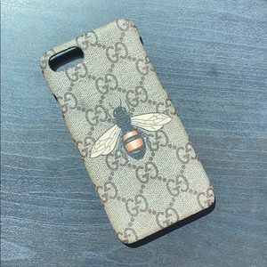 GUCCI PHONE CASE